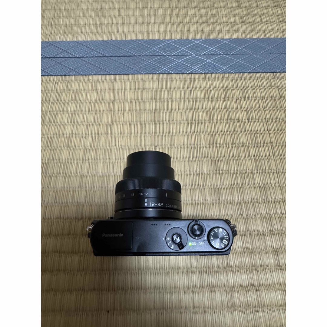 LUMIX - LUMIX GM1 キットレンズ+ wtulens の通販 by name's shop