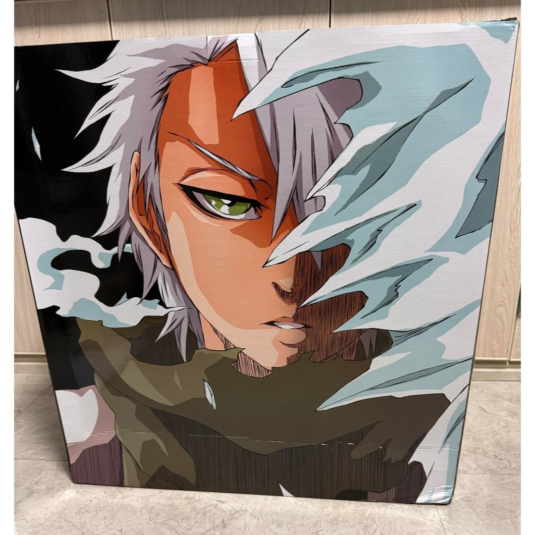 BLEACH ブリーチ 日番谷冬獅郎 ガレージキット フィギュア 1/6スケール