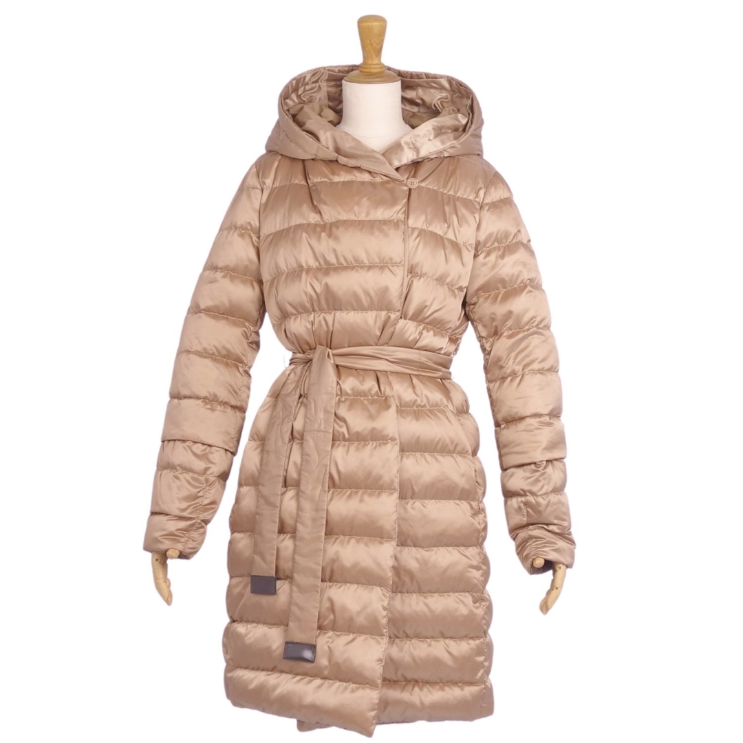 Max Mara - 美品 マックスマーラ Max Mara The Cube コート ロング