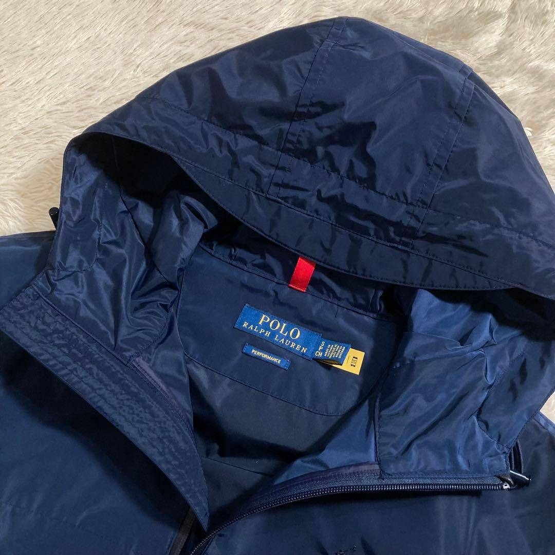 POLO RALPH LAUREN - 未使用に近い ポロラルフローレン マウンテン