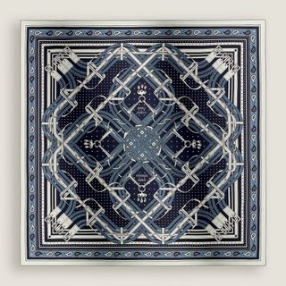 HERMES - 美品エルメス ツイリー 精巧な馬車VOITURES EXQUISESの通販