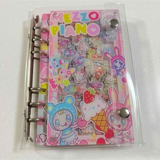 ペッピーキッズクラブ ピクチャーカード収納袋(リフィル)&ラベルシール