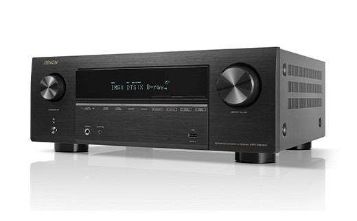 DENON 9.4ch AV サラウンドレシーバー AVRX3800HK F23R-834 - 福島県