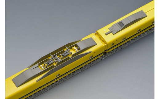 トミックス JR 923形新幹線電気軌道総合試験車(ドクターイエロー)基本