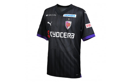 京都サンガF.C.】30thリミテッドユニフォーム 背番号&ネーム加工なし