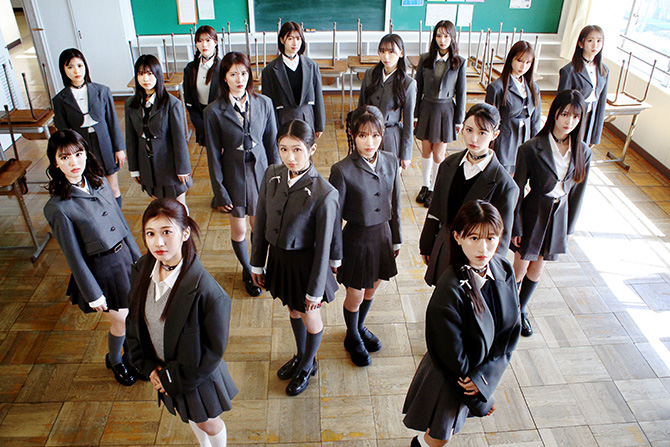 NMB48 29枚目 シングル『これが愛なのか？』5月22日発売《HMV限定特典