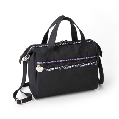 ANNA SUI mini 10th Anniversary Book 2wayショルダーバッグver