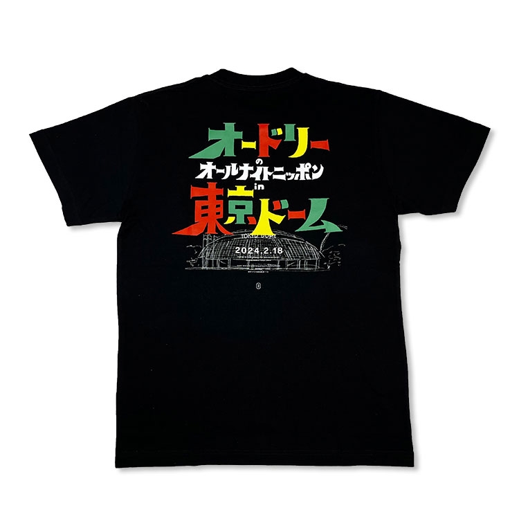 リトルトゥースTシャツ（黒）L : オードリー | HMV&BOOKS online