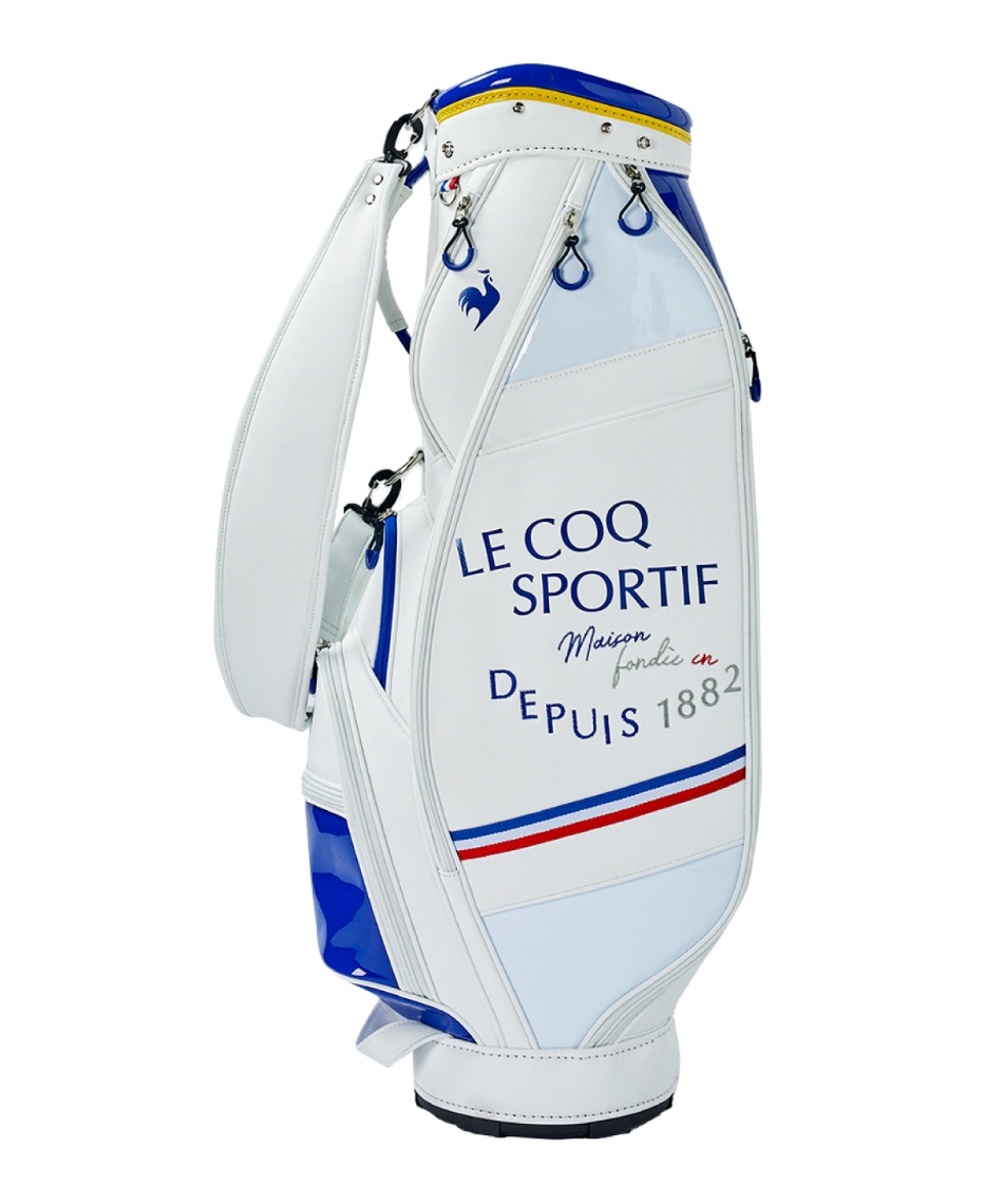 ルコックスポルティフ(le coq sportif) キャディバッグ グラフィック