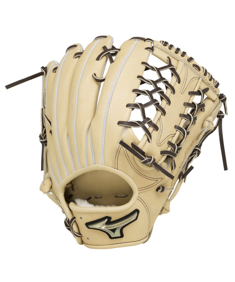 ミズノ(MIZUNO) 野球 硬式グローブ 外野手用 硬式用グローバルエリート