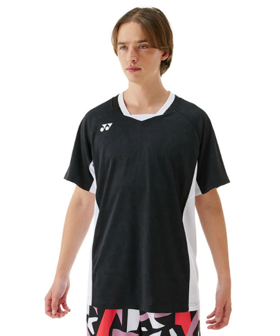 ヨネックス(YONEX) テニスウェア バドミントンウェア ゲームシャツ