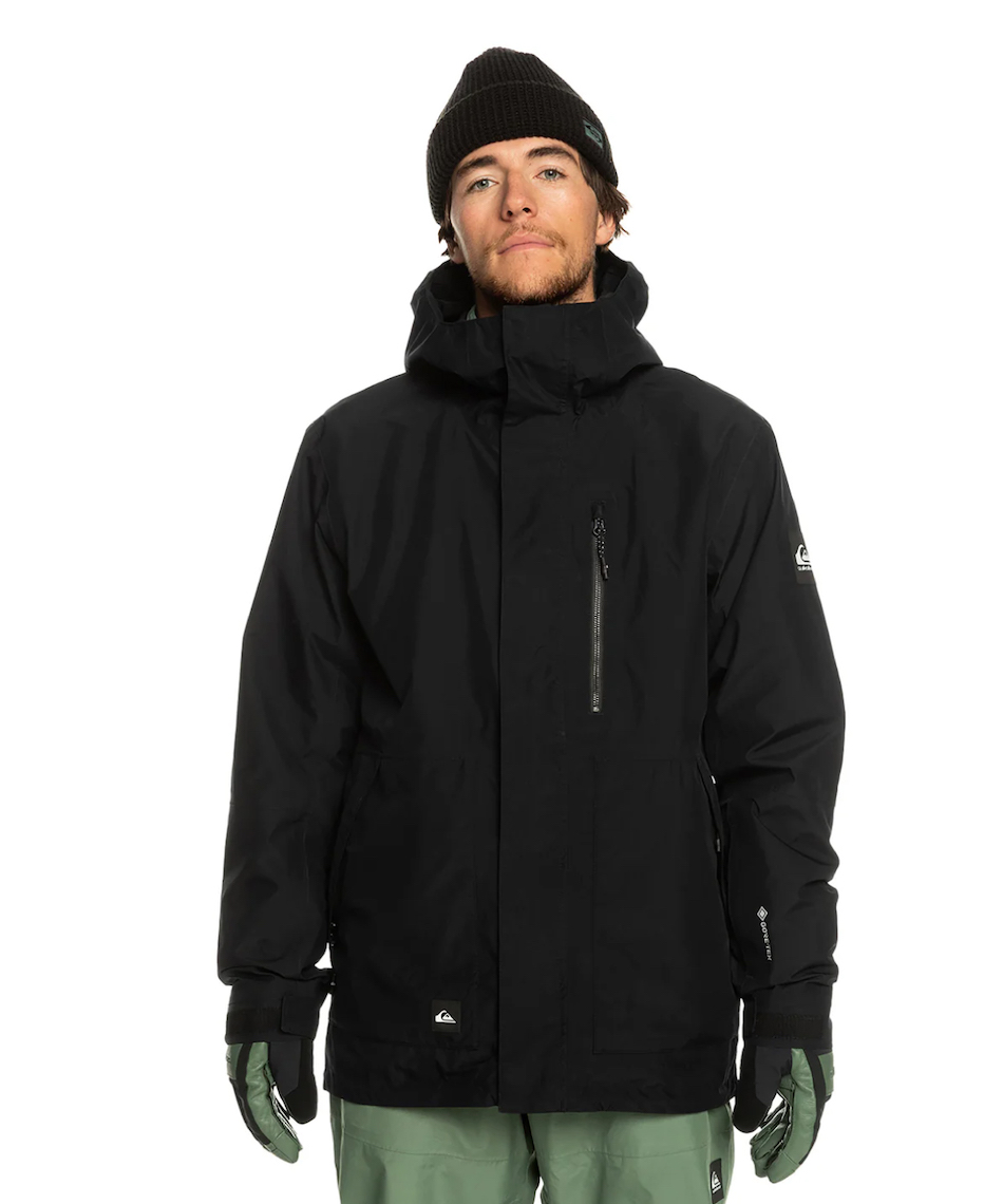 クイックシルバー(QUIKSILVER) スノーボードウェア ジャケット MISSION