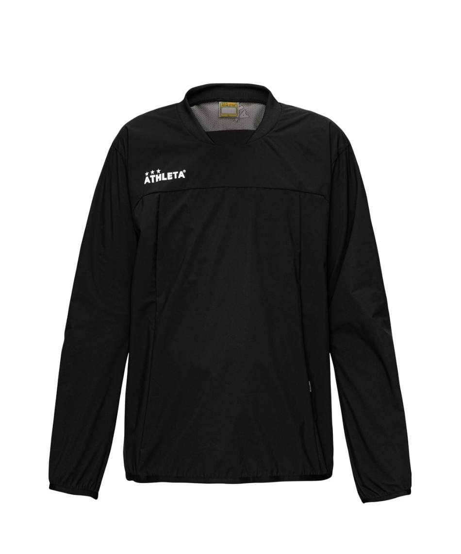 アスレタ(ATHLETA) サッカーウェア ピステトップ ウインドウォーム