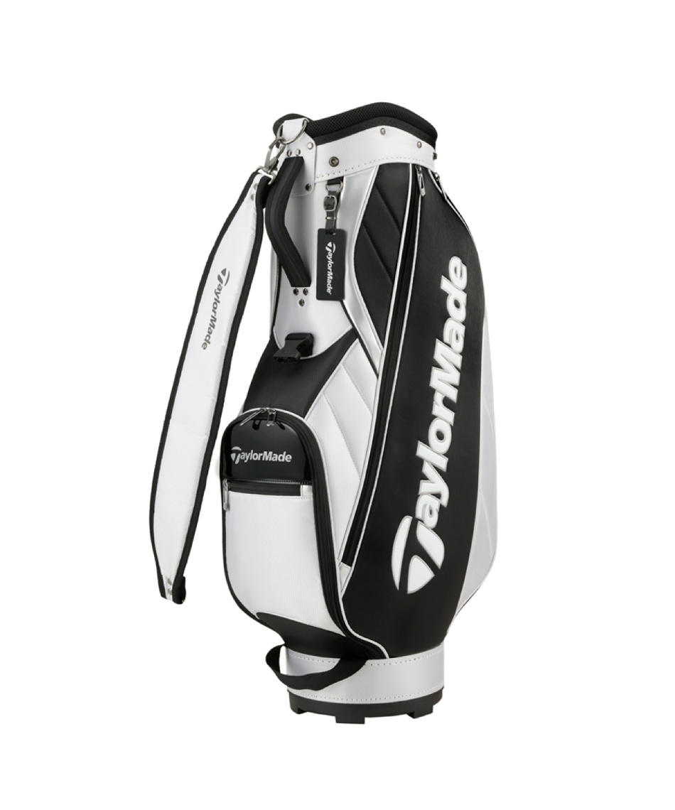テーラーメイド(TaylorMade) キャディバッグ TM23 トゥルーライト