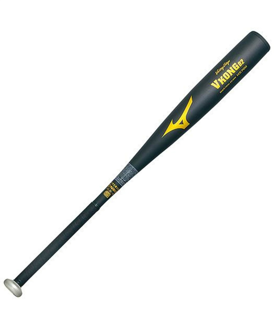 ミズノ(MIZUNO) 野球 硬式バット 中学硬式 ビクトリーステージ Vコング