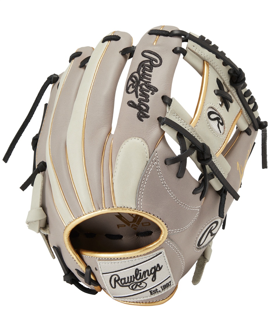 ローリングス(Rawlings) 野球 一般軟式グローブ 内野手 ハイパーT