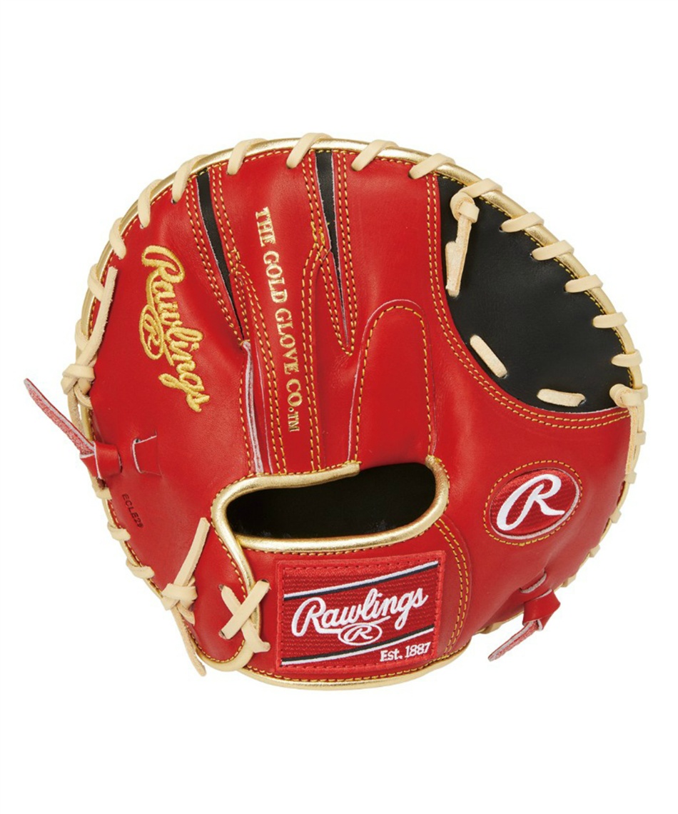 ローリングス(Rawlings) 野球 硬式グローブ 練習用 トレーニング用