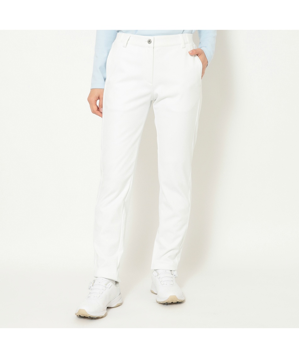 ゴルフウェア ロングパンツ 8WAYストレッチ防風ボンディングパンツ