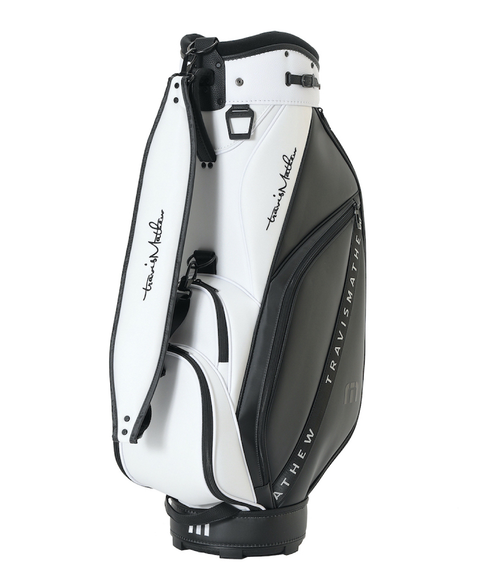 トラヴィスマシュー(TravisMathew) キャディバッグ RTM カートバッグ