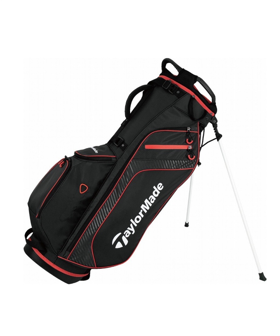 テーラーメイド(TaylorMade) スタンドキャディバッグ キャリーライト