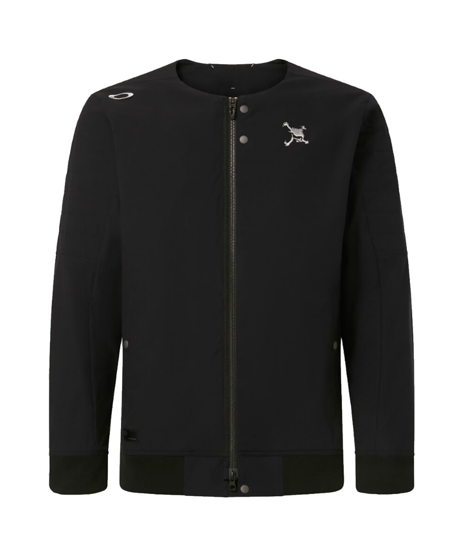 オークリー(OAKLEY) ゴルフウェア ブルゾン SKULL PHASE LINING JACKET