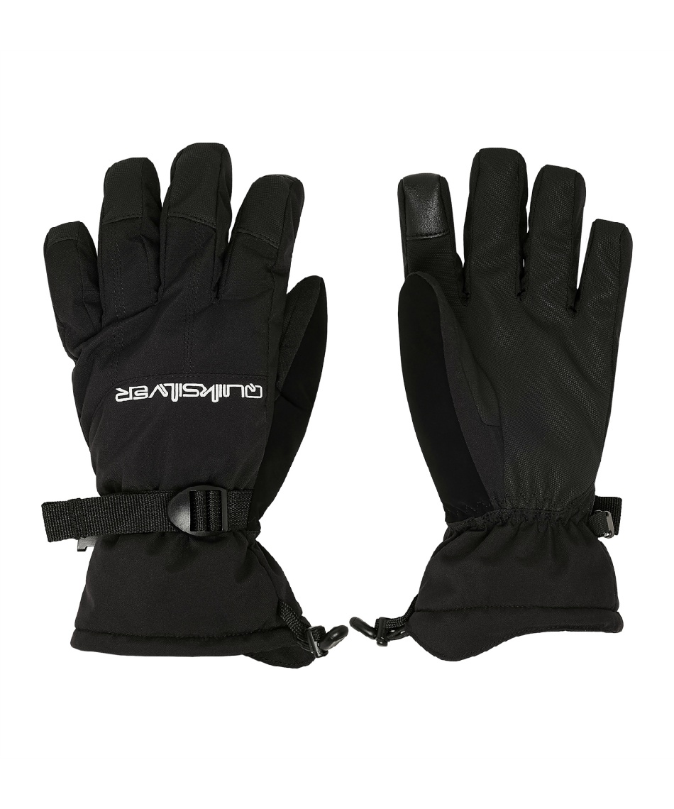 クイックシルバー(QUIKSILVER) スノーボードグローブ MISSION GLOVE