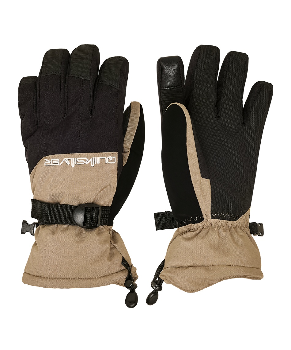 クイックシルバー(QUIKSILVER) スノーボードグローブ MISSION GLOVE