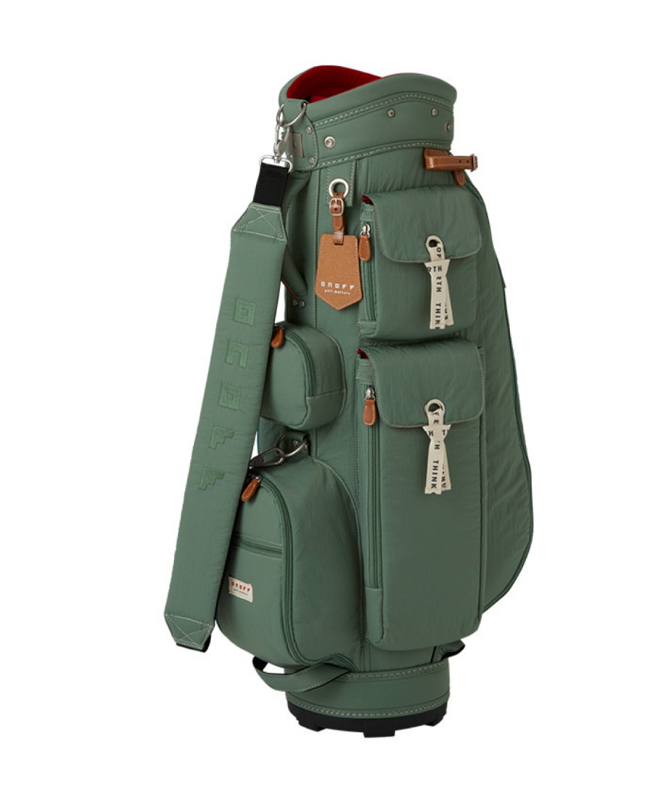 オノフ(ONOFF) キャディバッグ Caddie Bag OB0722 【2022年モデル
