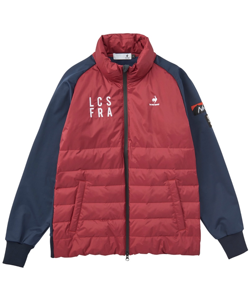 ルコックスポルティフ(le coq sportif) ゴルフウェア ブルゾン NANGA