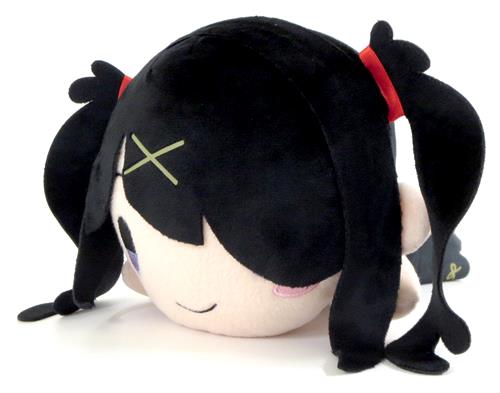 NEEDY GIRL OVERDOSE 寝そべり Mぬいぐるみ 