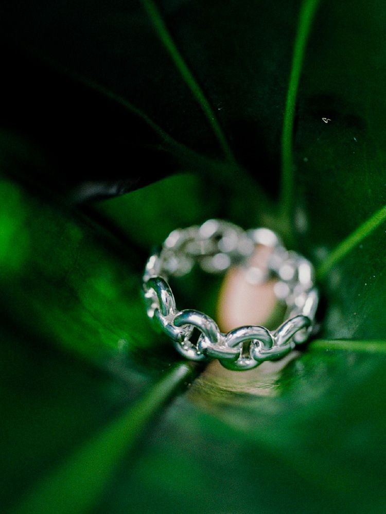 Llife RIPPLE CHAIN RING / 商品詳細ページ / LIDNM / Llife ONLINE