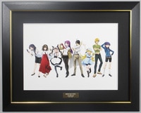 黒木ほの香 直筆サイン入りブロマイド