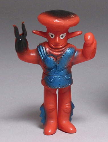 中嶋製作所 アストロミュー5 カプセルロボG ジュニア