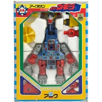 ポプラ 魔境伝説アクロバンチ驚異合体5DX