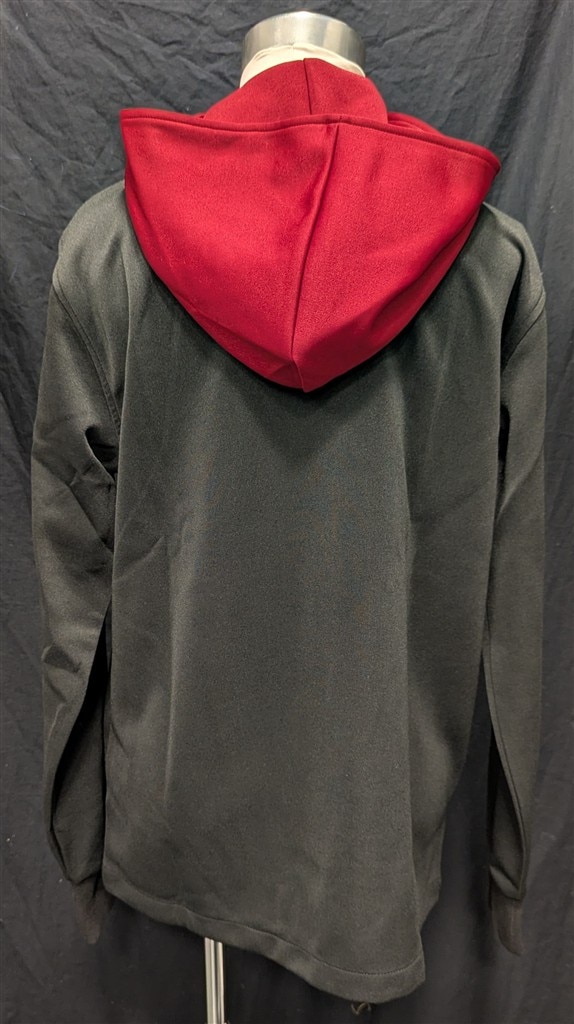 集英社 呪術廻戦 虎杖悠仁モデル 高専ジャージ Mサイズ 缶バッジ欠品