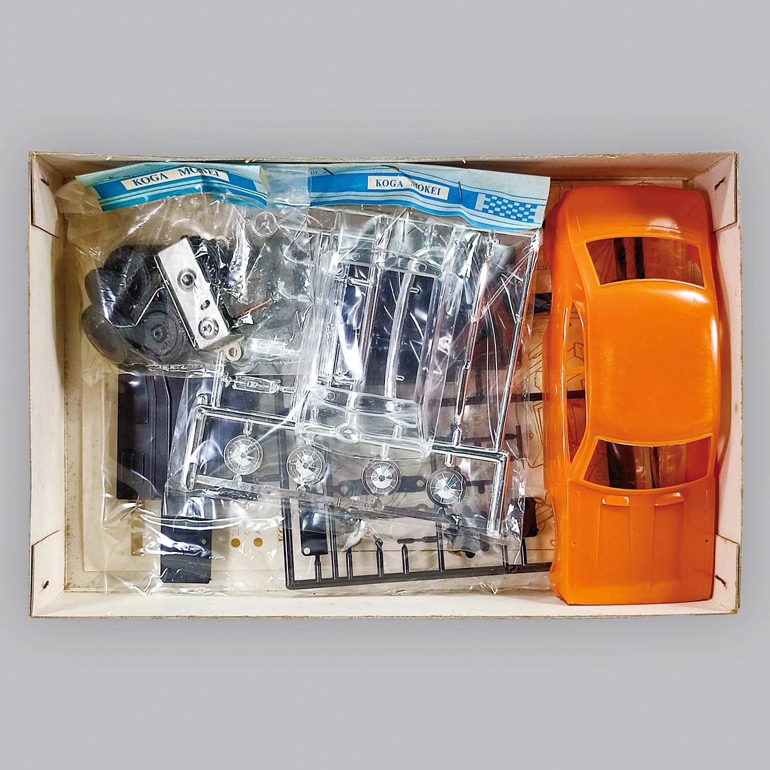 6249] 古河 1/24 トヨタ カローラクーペSL