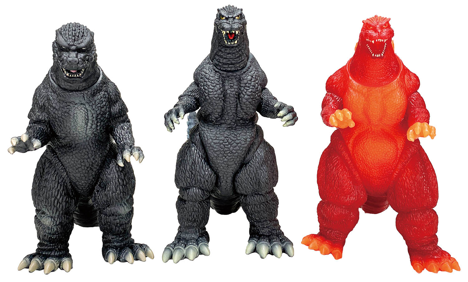 バンダイ ゴジラ50周年メモリアルBOX