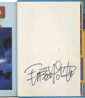 矢沢あい直筆イラストサイン本「Paradise Kiss」2巻