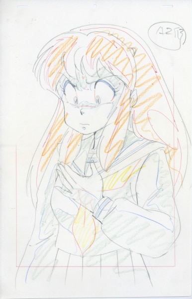 うる星やつら 原画 ラム…他