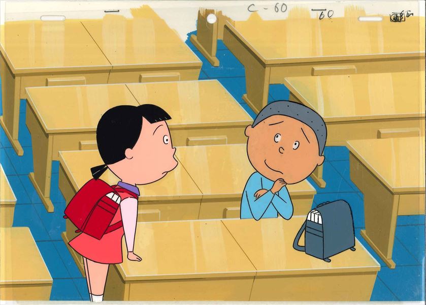 サザエさん セル画