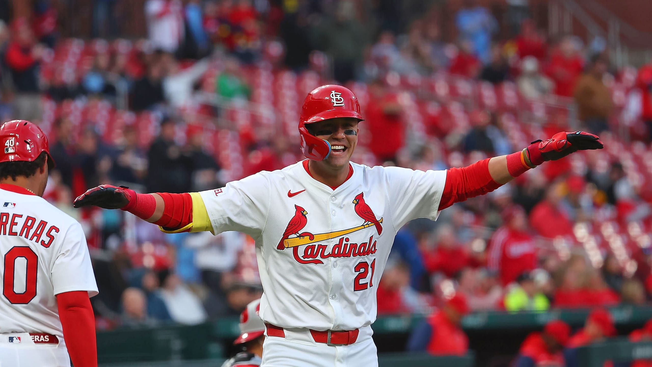 カージナルス今季初黒星 ヌートバーは先頭弾など好調キープ - MLB.JP