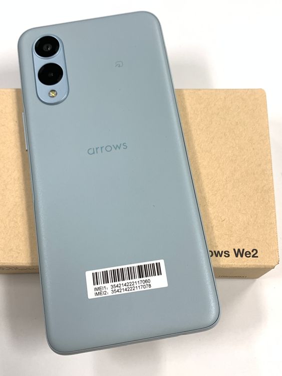 arrows We2 F-52E（NTTドコモ） 商品一覧｜ムスビー【中古スマホ・中古