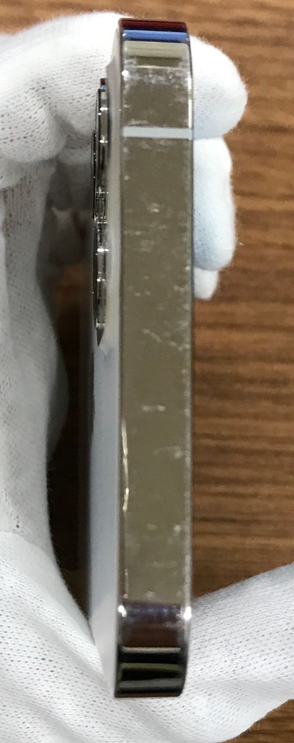ムスビー｜【JCKA】☆ SIMフリ－ iPhone12pro 256GB ホワイト ♪景品付