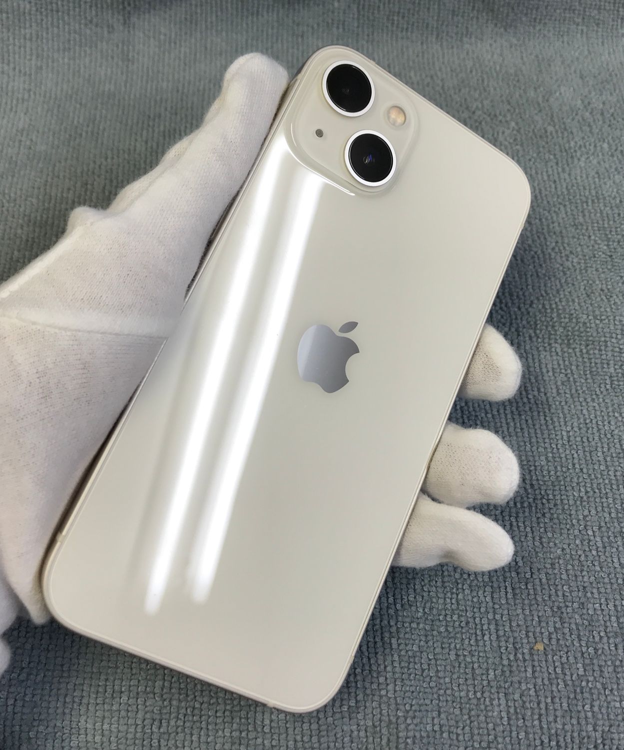 ムスビー｜【JCKA】☆極美品 SIMフリ－ iPhone13 256GBスターライト