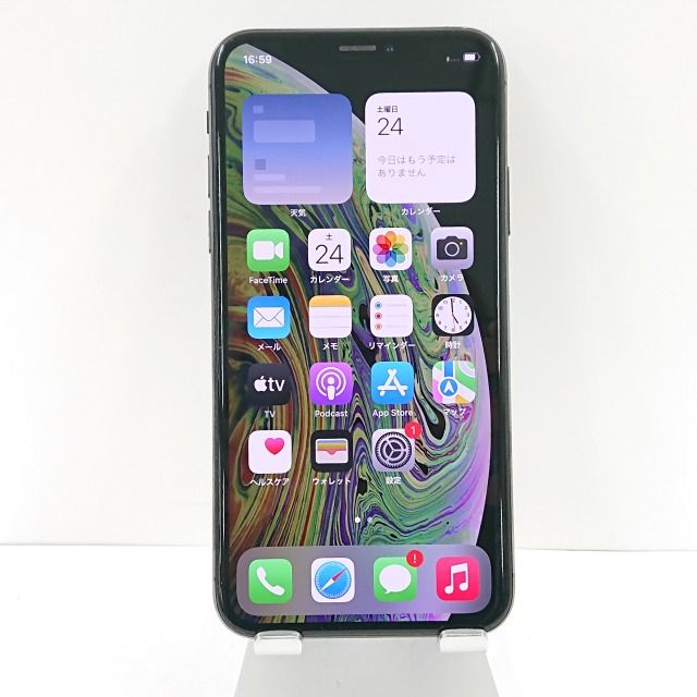 iPhone XS（au） 商品一覧｜ムスビー【中古スマホ・中古タブレット専門