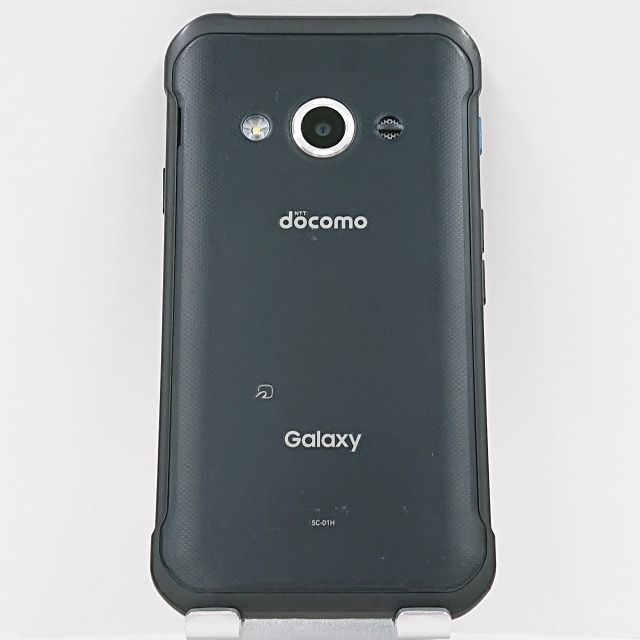 ムスビー｜Galaxy Active neo SC-01H docomo ソリッドブラック c03958