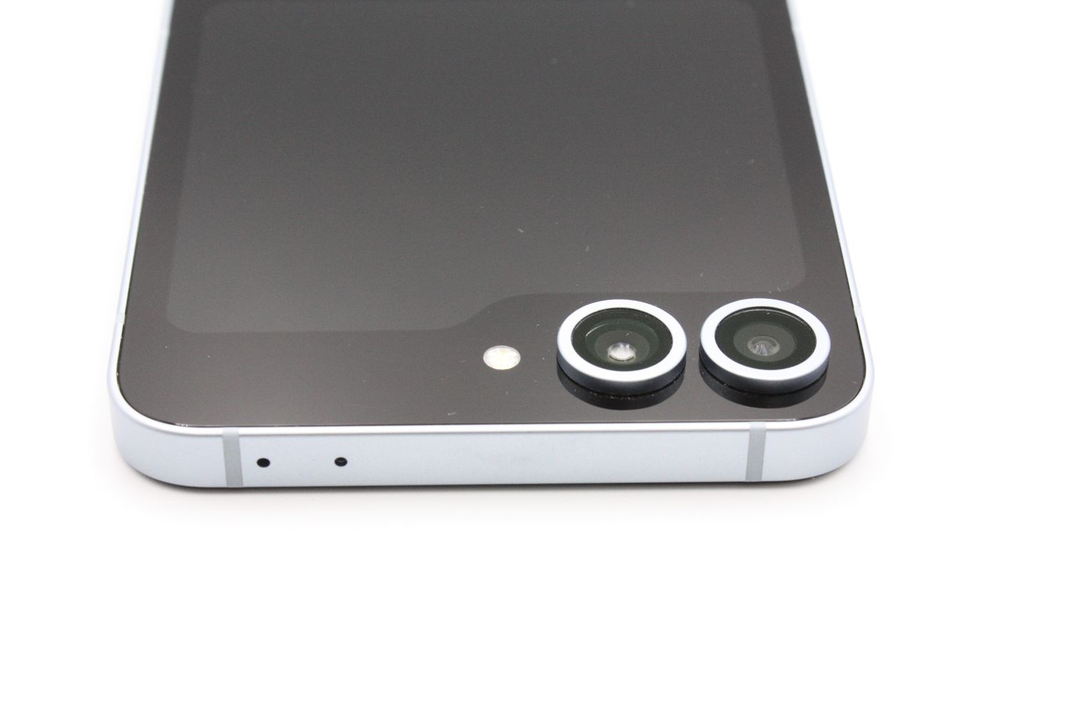 ムスビー｜Galaxy Z Flip6 SCG29 au版SIMフリーブルー Bランク【Galaxy