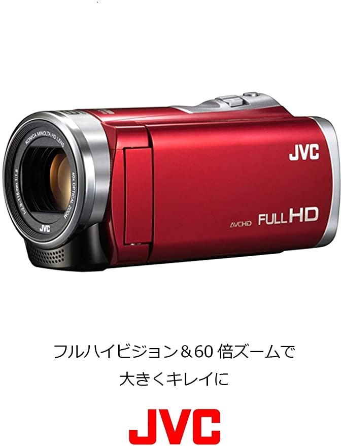 JVCのビデオカメラのおすすめ人気ランキング【2026年2月】 | マイベスト