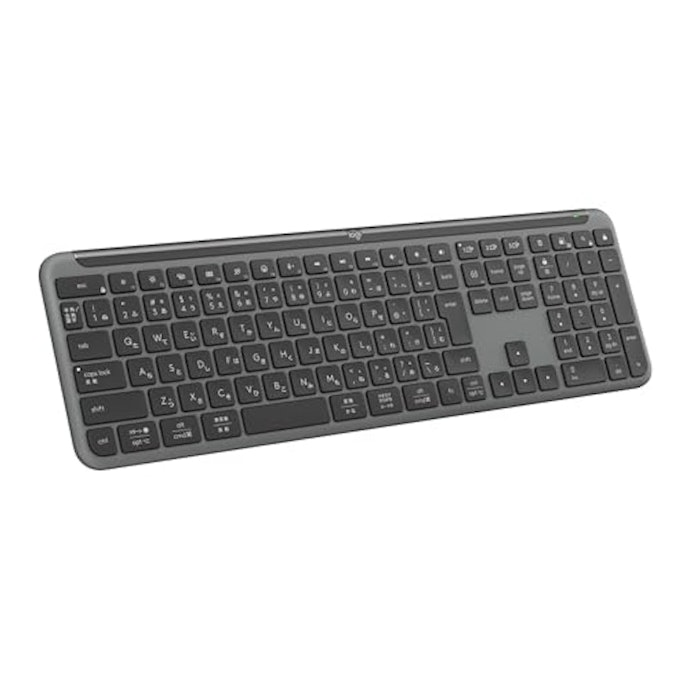 ロジクール MX KEYS MINI KX700GRを徹底レビュー！実際に使ってわかっ