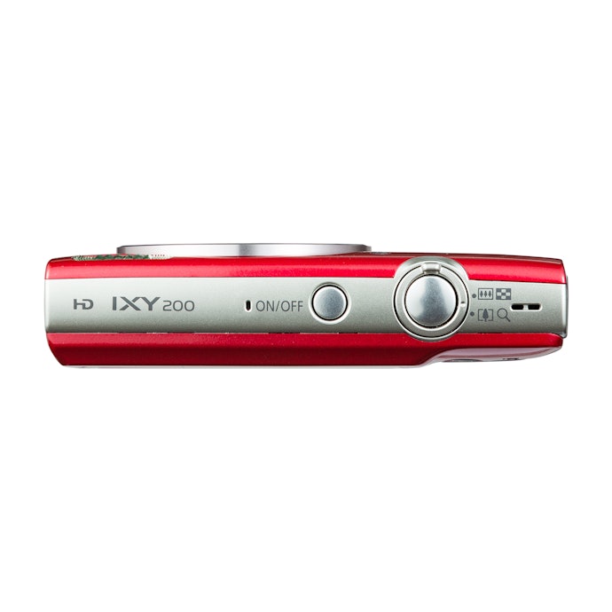 Canon コンパクトデジタルカメラ IXY200をレビュー！クチコミ・評判を